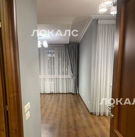 Снять 2-комнатную квартиру на Ленинский проспект, 83К2, метро Университет, г. Москва