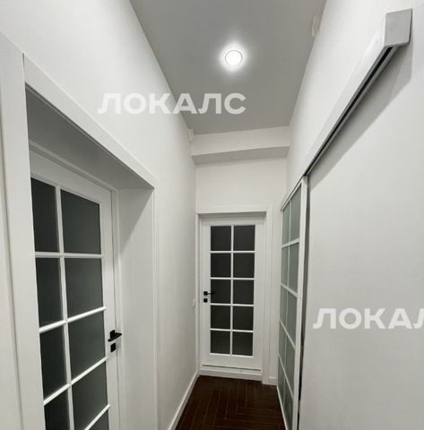 Сдается 2х-комнатная квартира на улица Талалихина, 6С2, метро Крестьянская застава, г. Москва