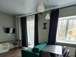 Студия Санкт-Петербург Дубровская ул., 5 (32.0 м²)