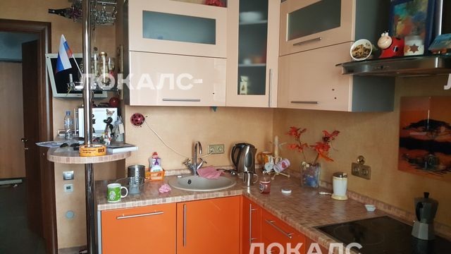 Снять двухкомнатную квартиру на Ивана Сусанина, 8/1-31, метро Селигерская, г. Москва