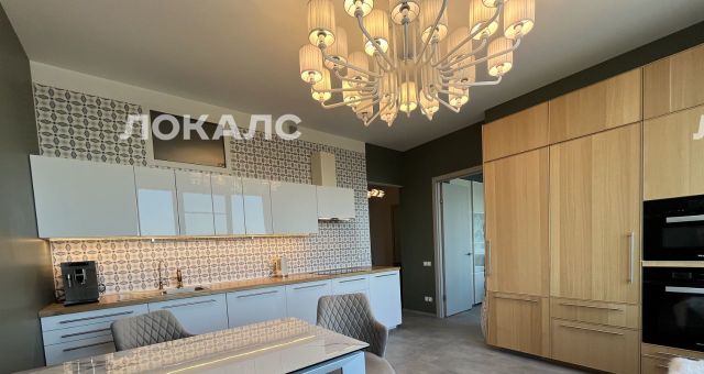 Сдаю 2-комнатную квартиру на улица Авиаконструктора Сухого, 2к1, метро Петровский парк, г. Москва