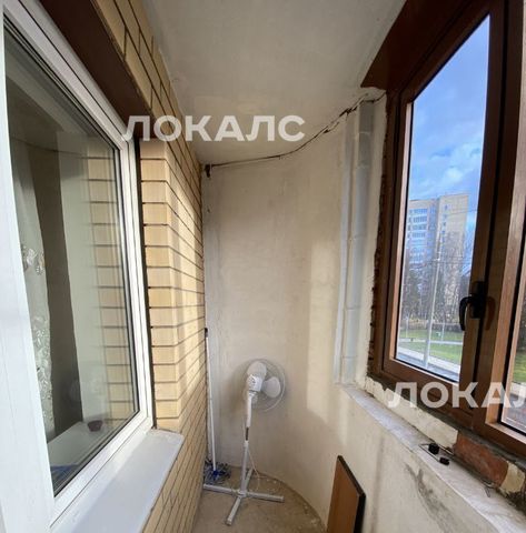 Аренда 1-к квартиры на к129, метро Ховрино, г. Москва