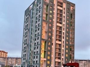 3-к кв. Свердловская область, Екатеринбург ул. Волгоградская, 18 (82.0 м²)