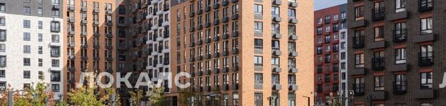Сдам 2х-комнатную квартиру на проспект Новосередневский, 19, метро Филатов Луг, г. Москва