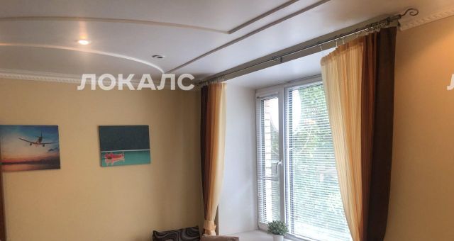 Снять 3к квартиру на улица Гиляровского, 36С1а, метро Проспект Мира, г. Москва