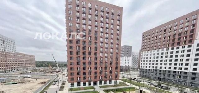 Сдаю 3к квартиру на улица Малое Понизовье, 8к2, метро Саларьево, г. Москва