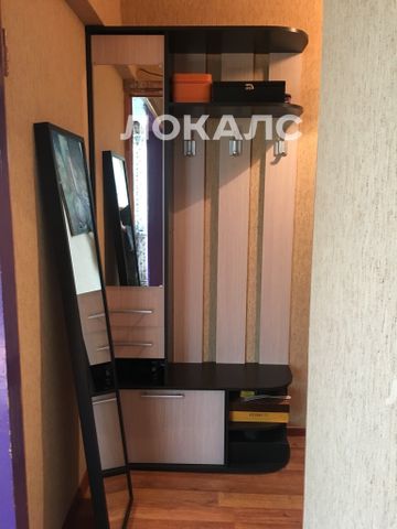 Сдается 1-к квартира на г Москва, ул Большая Филёвская, д 49 к 1, метро Филёвский парк, г. Москва