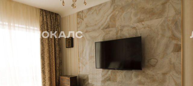 Сдам трехкомнатную квартиру на улица 1-я Машиностроения, 10, метро Автозаводская (Замоскворецкая линия), г. Москва