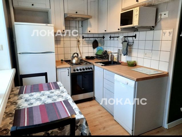 Аренда 2к квартиры на г Санкт-Петербург, ул Харченко, д 12, метро Лесная, г. Санкт-Петербург