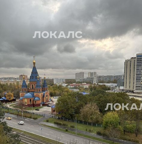 Сдаю двухкомнатную квартиру на Сумской проезд, 12К3, метро Южная, г. Москва