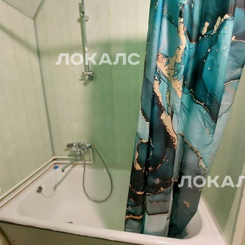 Аренда 1-к квартиры на г Москва, ул Дыбенко, д 30 к 1, метро Ховрино, г. Москва