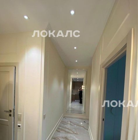 Сдается 2-к квартира на Береговой проезд, 3, метро Шелепиха, г. Москва