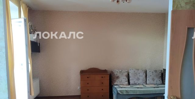Сдам 1-комнатную квартиру на Ягодная улица, 8к1, метро Пражская, г. Москва