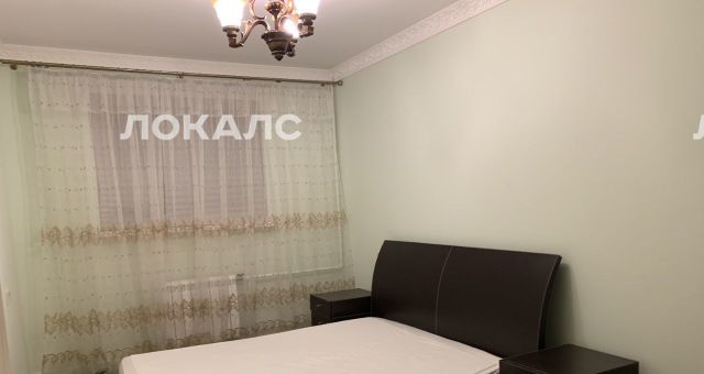 Аренда двухкомнатной квартиры на улица Академика Бакулева, 2, метро Тропарёво, г. Москва