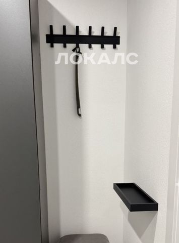 Сдается 2-к квартира на улица Сокольнический Вал, 1, метро Рижская, г. Москва