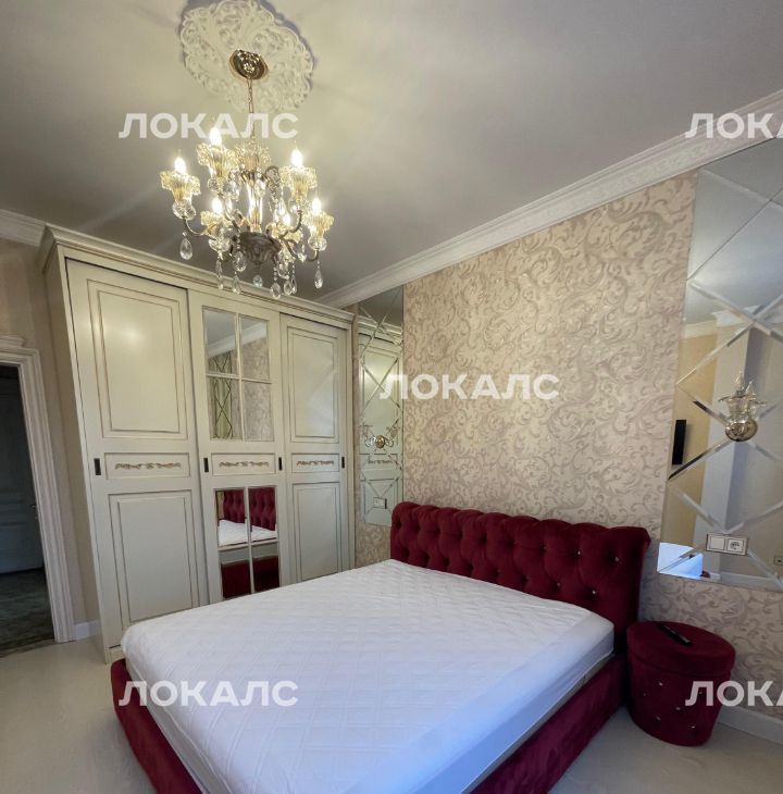 Сдам 2х-комнатную квартиру на Береговой проезд, 5Ак3, метро Шелепиха, г. Москва