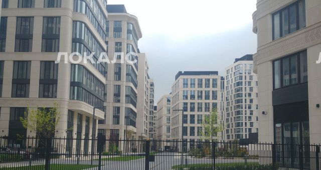 Снять 2х-комнатную квартиру на Ленинградский проспект, 36с30, метро Петровский парк, г. Москва