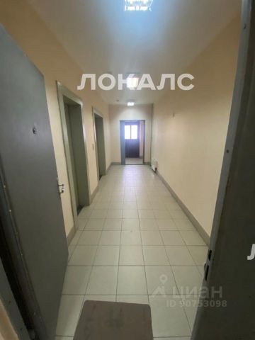 Сдается однокомнатная квартира на Нижегородская улица, 25, метро Площадь Ильича, г. Москва