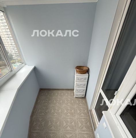 Сдам 1-к квартиру на улица Летчика Грицевца, 4, метро Рассказовка, г. Москва