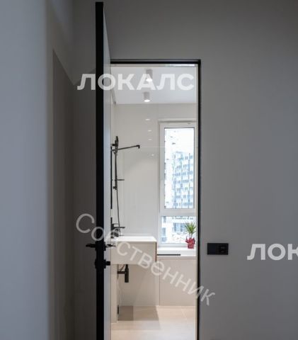 Аренда 3к квартиры на проезд Шелихова, 1к1, метро Римская, г. Москва