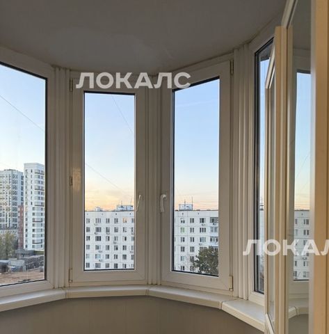 Снять 3-комнатную квартиру на проспект Маршала Жукова, 19К1, метро Хорошёво, г. Москва
