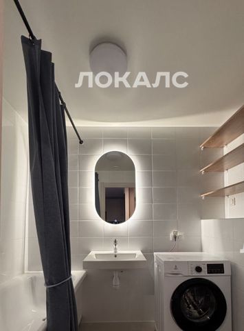 Снять 2к квартиру на улица Братьев Бромлей, 5к1, метро Филатов Луг, г. Москва