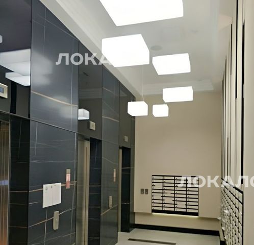 Сдам однокомнатную квартиру на Выборгская улица, 9/1, метро Балтийская, г. Москва