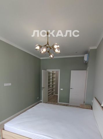 Сдаю 2-к квартиру на улица Лобачевского, 120к1, г. Москва