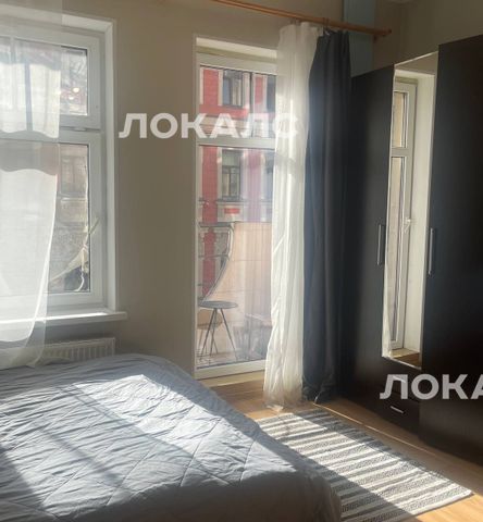 Сдам однокомнатную квартиру на г Санкт-Петербург, ул Восстания, д 42, метро Площадь Восстания, г. Санкт-Петербург