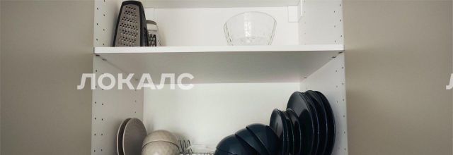 Сдается 1-к квартира на Складочная улица, 8к1, метро Дмитровская, г. Москва