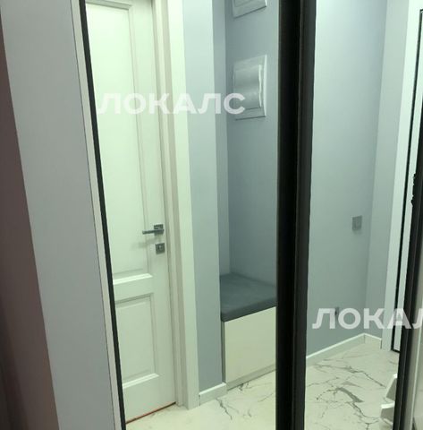 Снять однокомнатную квартиру на Ильменский проезд, 14к3, метро Верхние Лихоборы, г. Москва