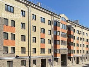 Студия Санкт-Петербург Воронежская ул., 53к1 (20.0 м²)
