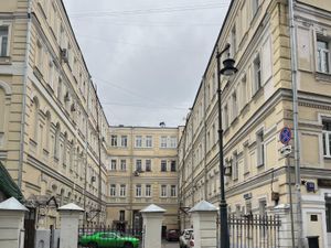 3-х комнатная квартира Старосадский