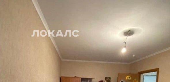 Сдаю 1-комнатную квартиру на улица Липчанского, 2, метро Улица Дмитриевского, г. Москва