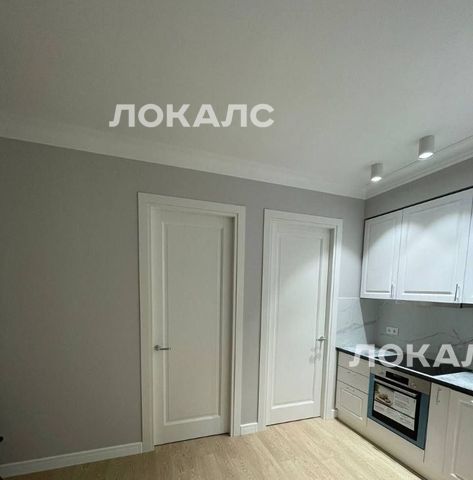 Аренда 2-к квартиры на Рублевское шоссе, 70к5, метро Кунцевская, г. Москва