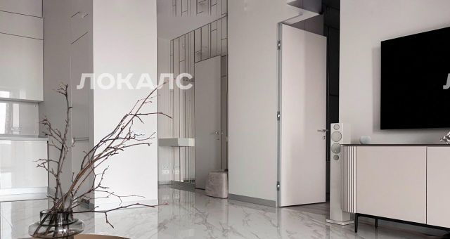 Сдаю двухкомнатную квартиру на Новоалексеевская улица, 22к2, метро Алексеевская, г. Москва