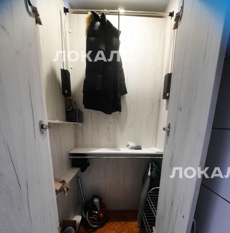 Аренда 2-комнатной квартиры на Шмитовский проезд, 13, метро Выставочная, г. Москва