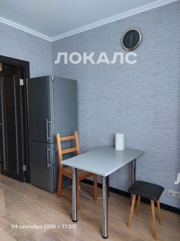 Сдам 2к квартиру на г Москва, ул Ляпидевского, д 6 к 3, метро Речной вокзал, г. Москва
