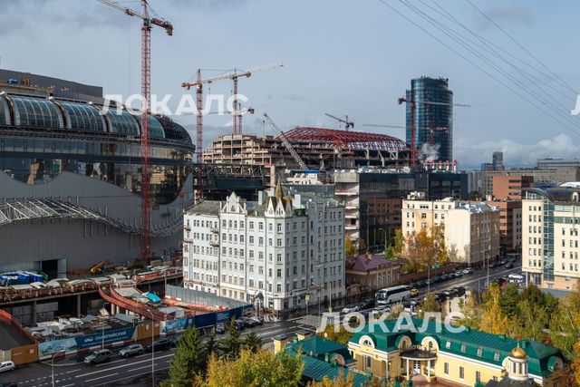 Снять двухкомнатную квартиру на г Москва, ул Гиляровского, д 33, метро Сухаревская, г. Москва
