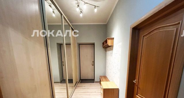 Сдаю 2к квартиру на улица Ивана Бабушкина, 11/2, метро Профсоюзная, г. Москва