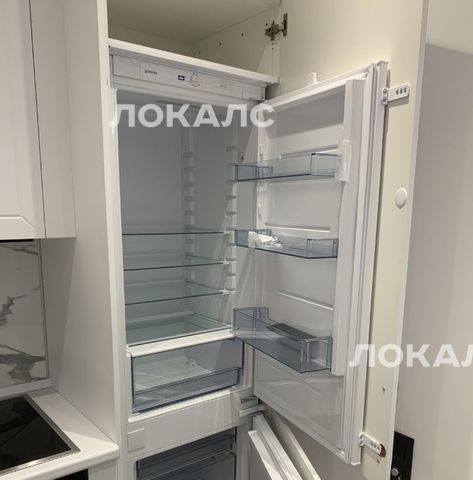 Снять трехкомнатную квартиру на 2-я Филевская улица, 6, метро Филёвский парк, г. Москва