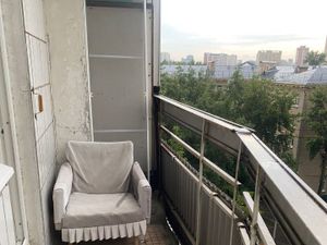 1-к кв. Москва Флотская ул., 74 (36.0 м²)