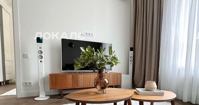 Аренда 3-к квартиры на Шелепихинская набережная, 34к2зд1, г. Москва