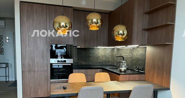 Аренда 2к квартиры на Ленинградский проспект, 36с30, метро Петровский парк, г. Москва