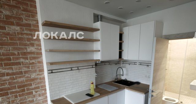 Сдаю 2-комнатную квартиру на 3-я Хорошевская улица, 23к2, метро Хорошёво, г. Москва