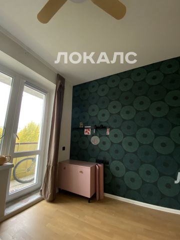 Снять 1к квартиру на г Москва, ул Маломосковская, д 3, метро ВДНХ, г. Москва