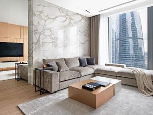 1-комнатная квартира: Москва, улица Земляной Вал, 25 (89 м²)