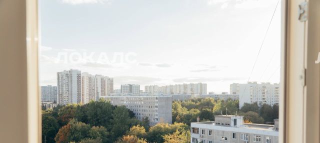 Сдается 1-комнатная квартира на улица Введенского, 30К2, метро Беляево, г. Москва