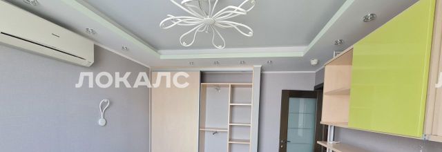 Аренда 3к квартиры на Новорогожская улица, 4С1, метро Площадь Ильича, г. Москва