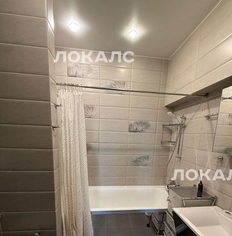 Аренда 3х-комнатной квартиры на улица Авиаконструктора Микояна, 14к1, метро Аэропорт, г. Москва